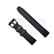 Lade das Bild in den Galerie-Viewer, Replacement Rubber Strap Compatible with Citizen Promaster Altichron Eco-Drive BN5030 / BN5035 / BN4021 / BN4026
