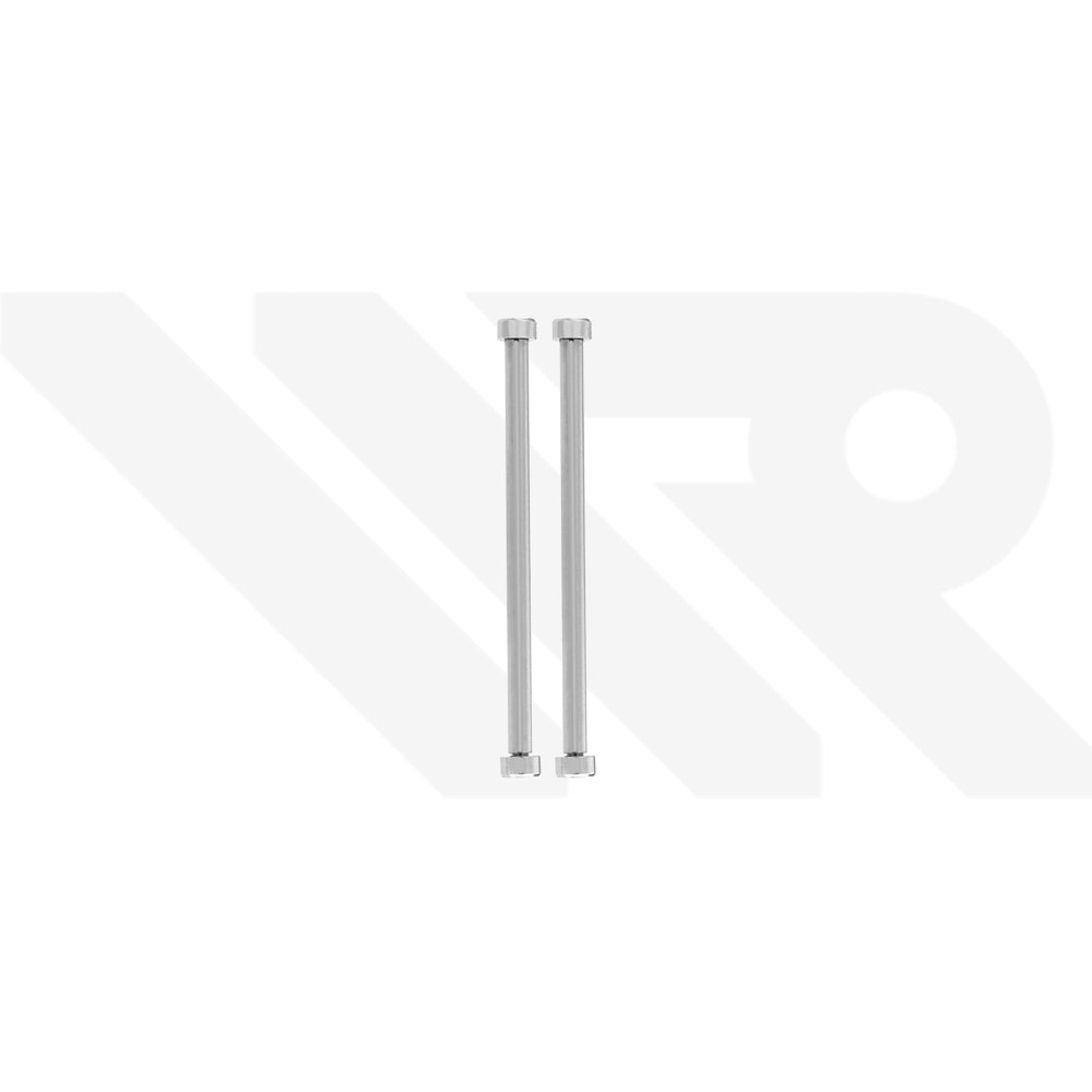 Replacement Lug Bar for Bell & Ross BR-03 : Stainless Steel