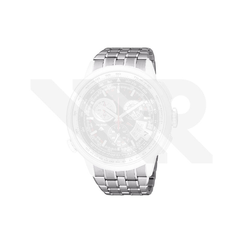 Replacement Titanium Bracelet Compatible with Citizen Eco-Drive Promaster Sky BY0010