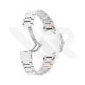 Replacement Titanium Bracelet Compatible with Citizen Exceed Eco-Drive Radio Controlled Chronograph BY0064-53E