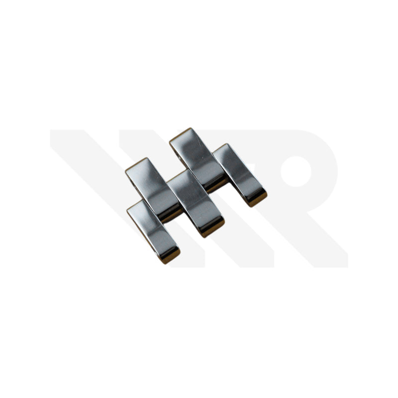 Replacement Bracelet Link Compatible with Mido Baroncelli M7600 Series (Stainless Steel)