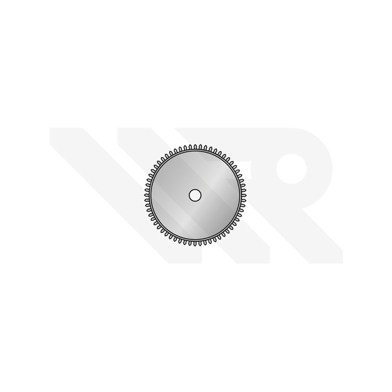 Barrel, Drum and Cover Complete with Mainspring for ETA 7750 Automatic Chronograph Movement