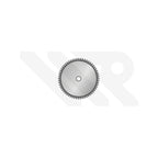 Barrel, Drum and Cover Complete with Mainspring for ETA 7750 Automatic Chronograph Movement