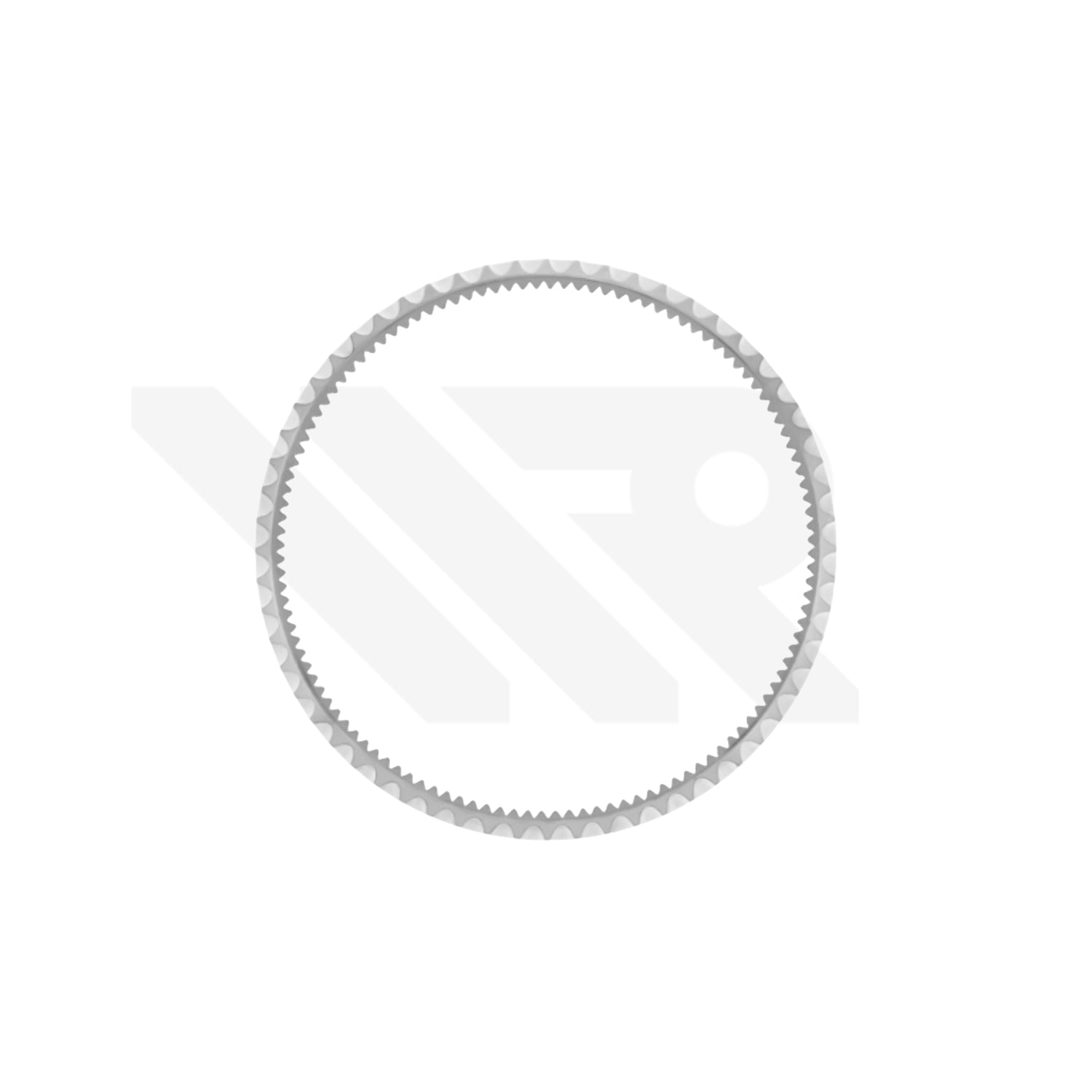 Replacement Stainless Steel Bezel Ring Compatible with Rolex Submariner 16610