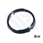 Shroud for Seiko Solar Tuna: Black