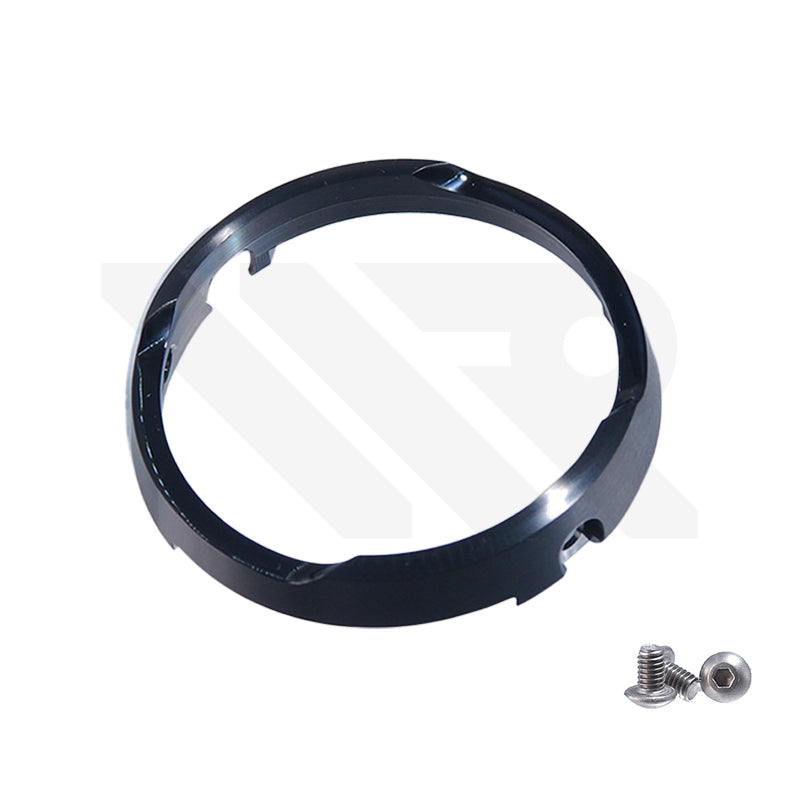 Shroud for Seiko Solar Tuna: Black