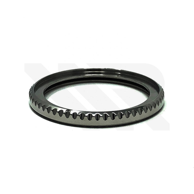 Bezel for Prospex Tuna SBBN013, SBBN025, SBBN027, SBBN029  Darth Tuna: Black