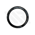 Black Cubic Zirconia Bezel for SKX / SRPD: Black