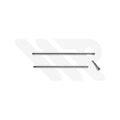 Premium Lug Screw Pin & Tool for Blancpain Fifty fathoms 5015