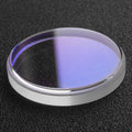 Top Hat Mineral Crystal for Seiko Sea Urchin / Sumo / Shogun / Atlas / Turtle (Blue AR Coating)