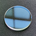 Replacement Flat Sapphire Crystal Compatible with Longines L3.687 (Blue AR Coating)