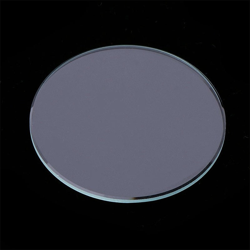 Replacement Double Domed Sapphire Crystal Compatible with Longines L2.763 (Blue AR Coating)
