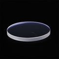 Flat Mineral Crystal for Casio Duro MDV (Blue AR Coating)