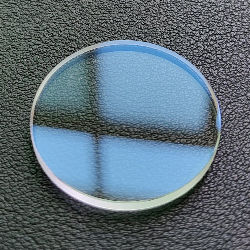 Flat Sapphire Crystal for G-shock Casioak GA2100 (Blue AR Coating)