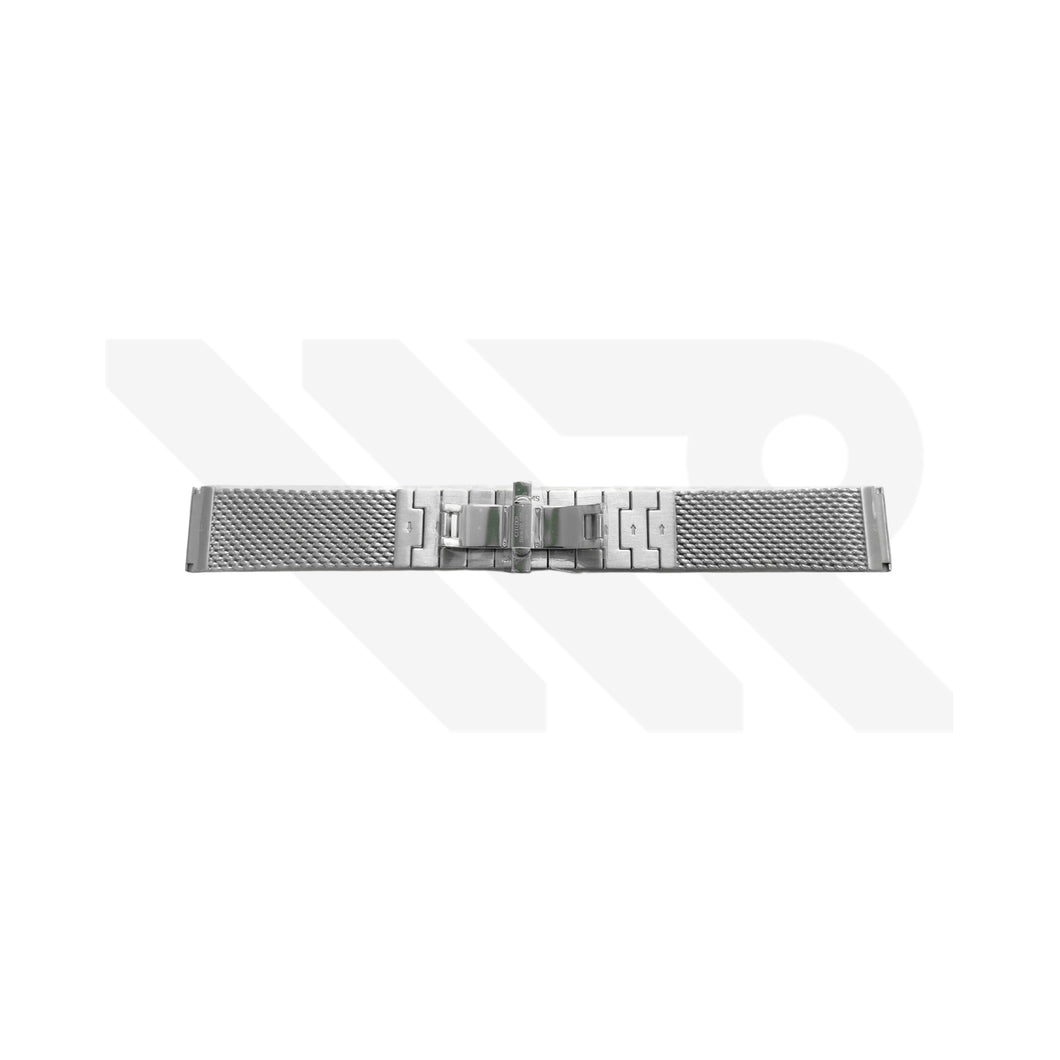 Replacement Stainless Steel Milanese Bracelet Compatible with Citizen Blue Angels AT8020-54L / JY8078-01L / JY8078-52L / AT8020-52L