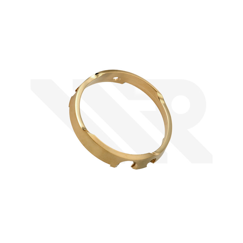 Brass Shroud for Seiko Solar Tuna