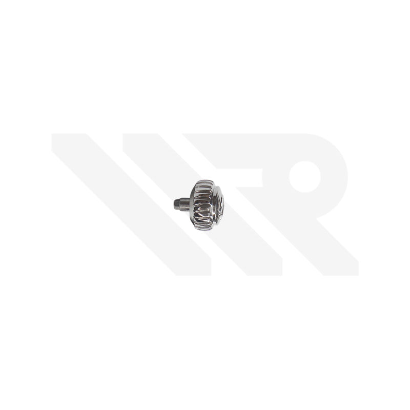 Ersatzkrone kompatibel mit Longines HydroConquest L3.840.4 (Edelstahl)