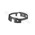 Titanium Shroud for Seiko Prospex Solar Tuna Arnie SNJ025 / SNJ027: Brushed Black