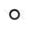 Date Wheel Compatible with Mido Commander Big Date M021626A : Black