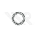 Date Wheel Compatible with Mido Commander Big Date M021626A : White