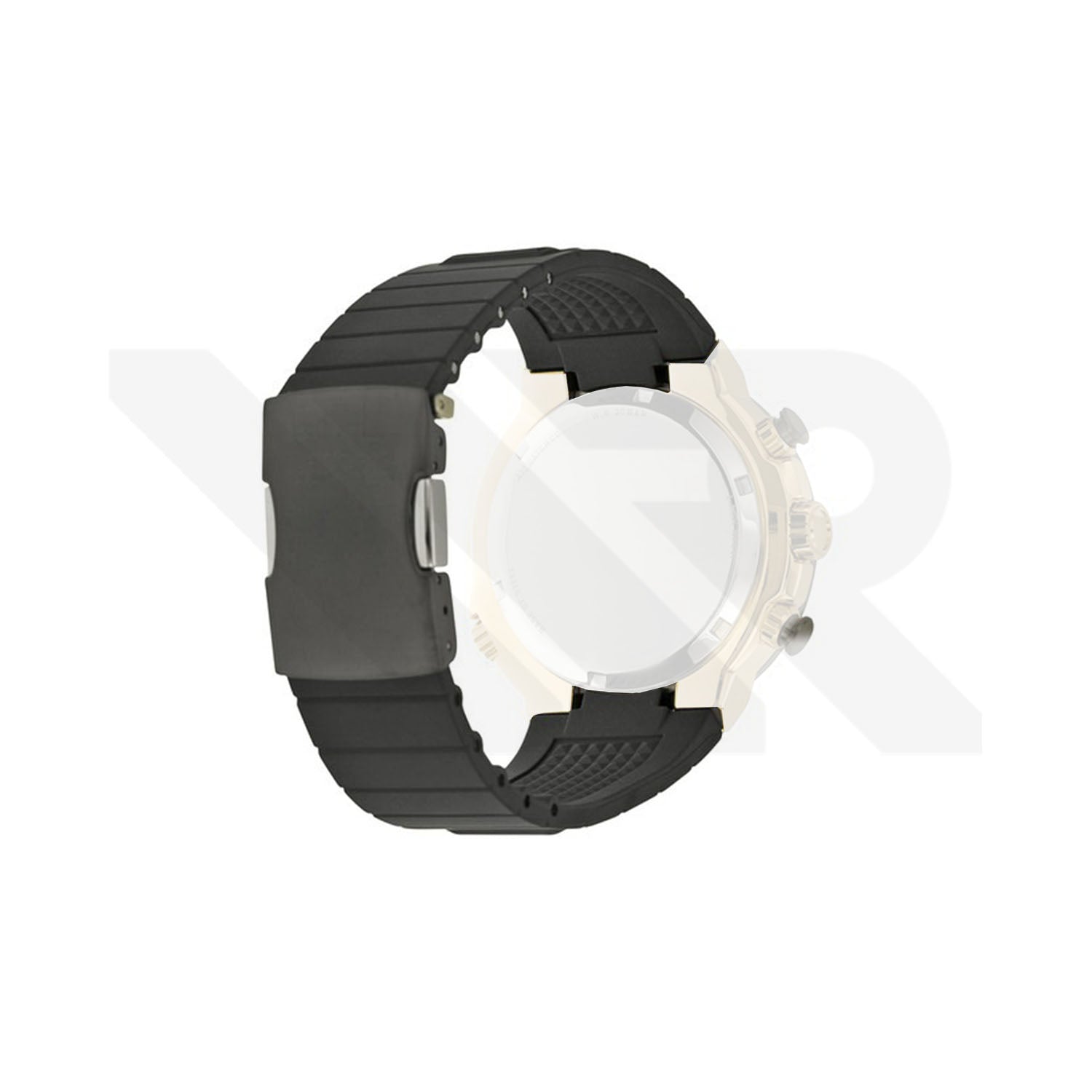 ECO-Drive Chronograph Replacement Straps – WR Accessories
