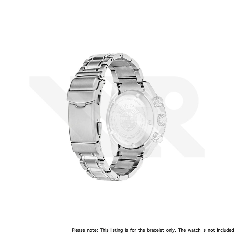 Replacement Stainless Steel Bracelet Compatible with Citizen Promaster Diver CA0710 , CA0715 , CA0718