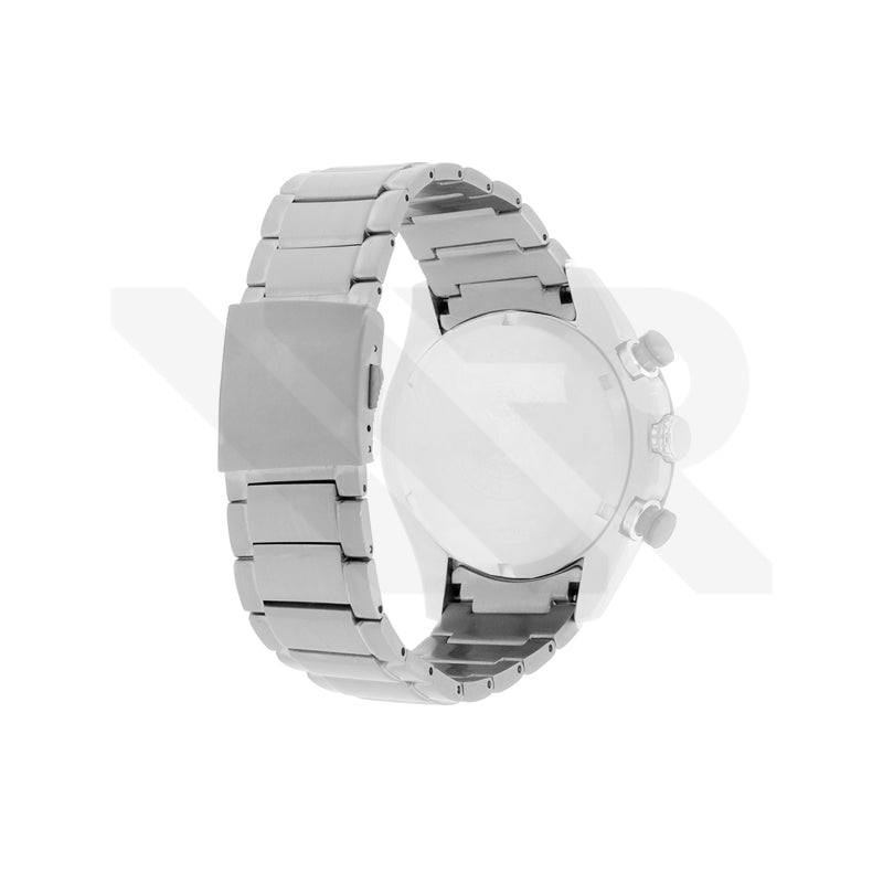 Replacement Titanium Bracelet Compatible with Citizen Eco-Drive Brycen Chronograph CA4240