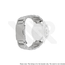 Cargar imagen en el visor de la galería, Replacement Stainless Steel Bracelet Compatible with Citizen Eco-Drive Chronograph CA4250 , CA4252 , CA4254
