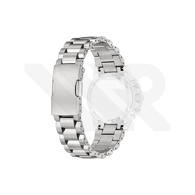 Replacement Stainless Steel Bracelet Compatible with Citizen Promaster Sky CA4661-09A