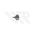 Replacement Crown Compatible with Tag Heuer Aquaracer 43mm CAY211 Series : Stainless Steel