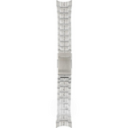 Replacement Bracelet Compatible with Citizen Eco-Drive Radio Controlled World Timer CB0011 / CB0180 / CB0010
