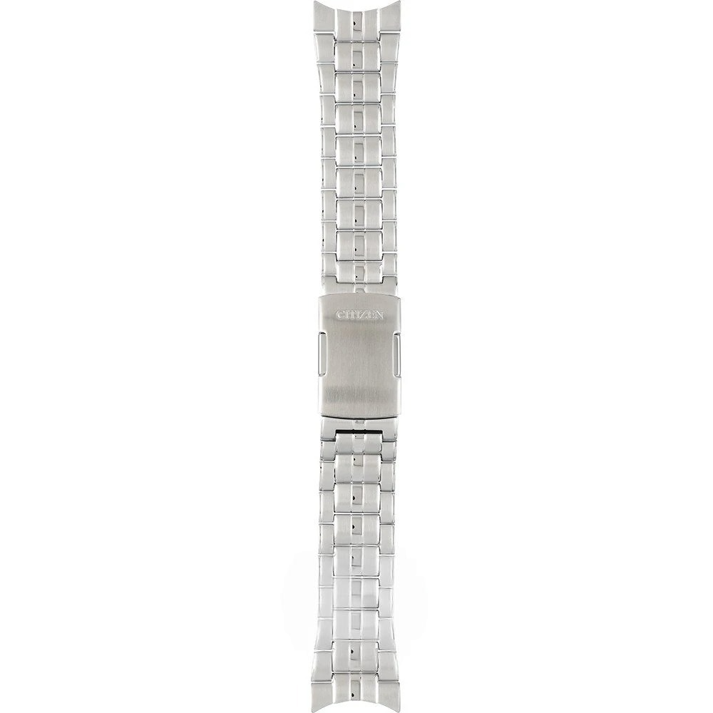 Replacement Bracelet Compatible with Citizen Eco-Drive Radio Controlled World Timer CB0011 / CB0180 / CB0010