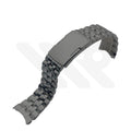 Replacement Bracelet Compatible with Citizen Eco-Drive Radio Controlled World Timer CB0025-56E