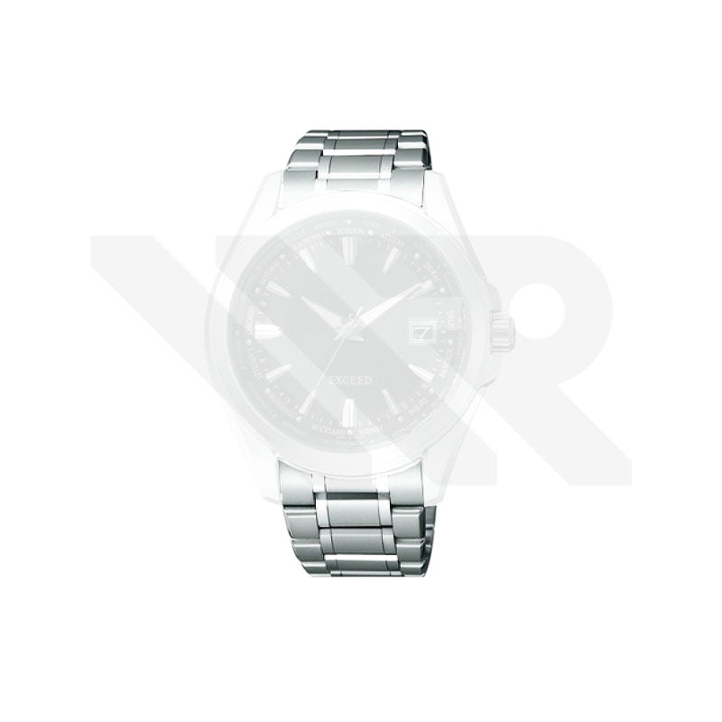 Replacement Titanium Bracelet Compatible with Citizen Exceed CB0100