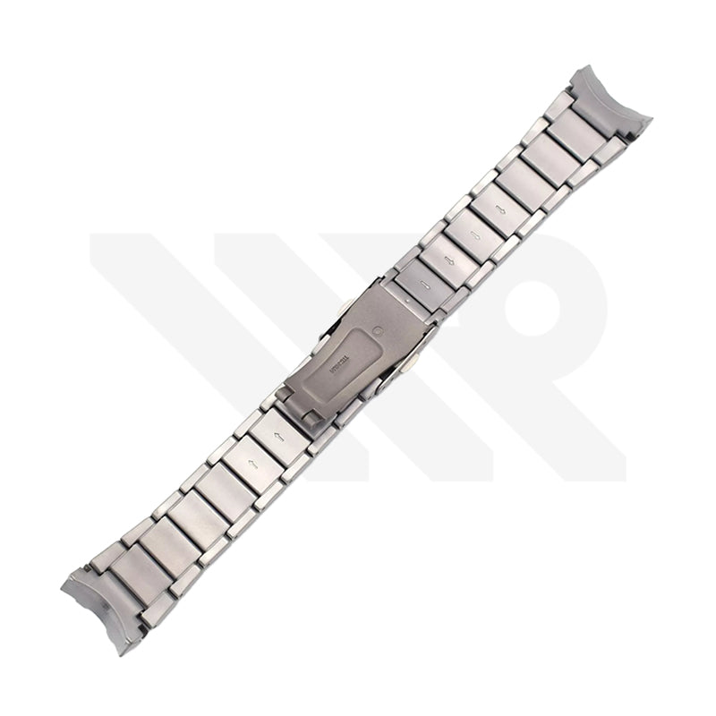 Replacement Titanium Bracelet Compatible with Citizen Promaster Radio Controlled Eco-Drive CB0170 / CB0171