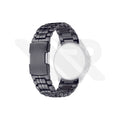 Replacement Stainless Steel Bracelet Compatible with Citizen Eco-Drive Radio Controlled Night Colour Edition CB0294-54E