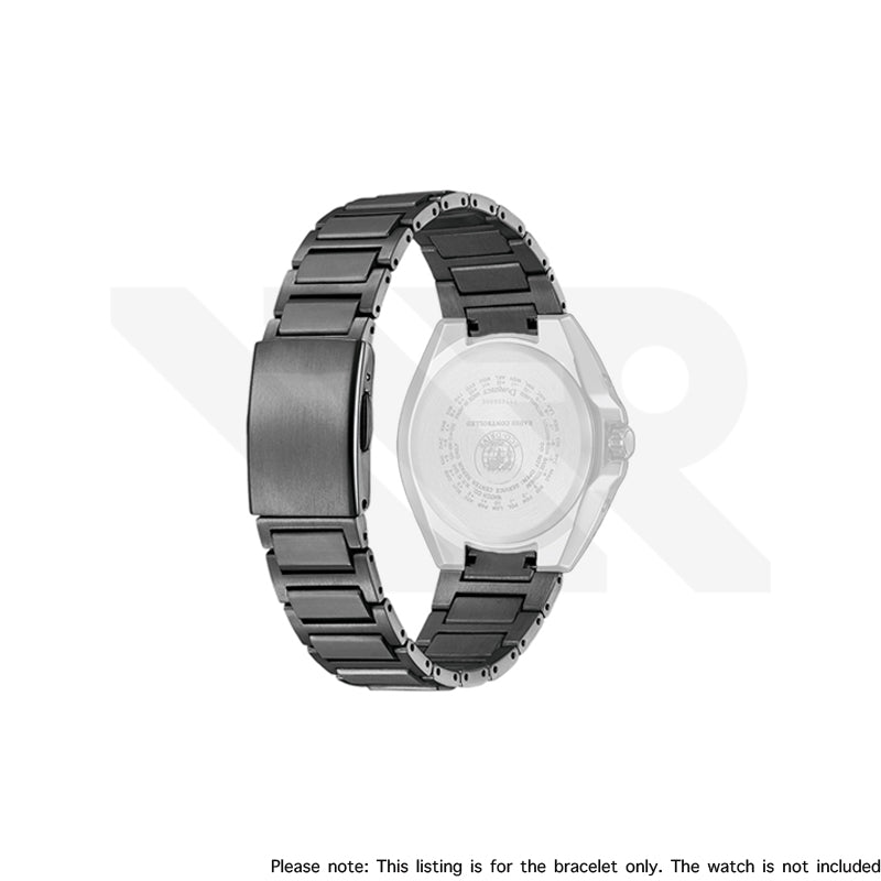Replacement Titanium Bracelet Compatible with Citizen Attesa Eco-Drive CB3015