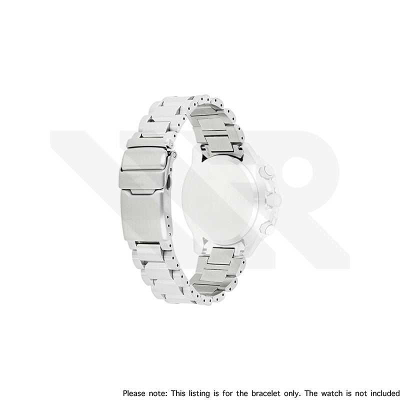 Replacement Stainless Steel Bracelet Compatible with Citizen Promaster Sky CB5004 , CB5001 , CB5000