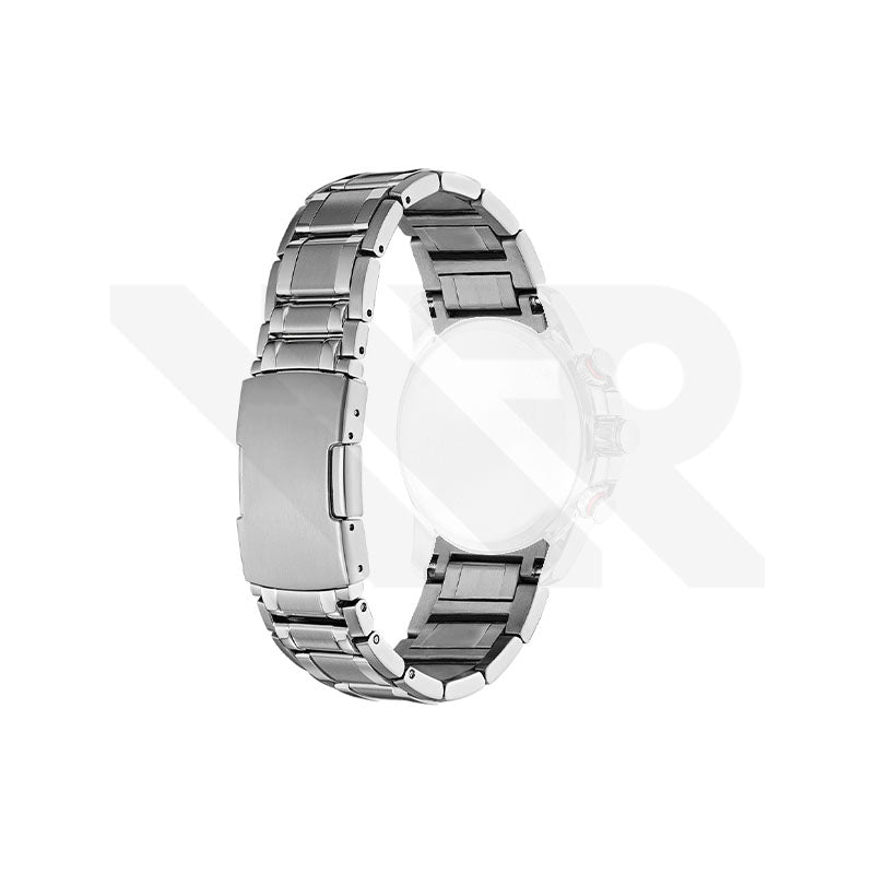 Replacement Titanium Bracelet Compatible with Citizen Eco-Drive Perpetual Chronograph A-T CB5898-59E