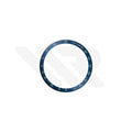 Replacement Ceramic Bezel Ring Compatible with Tag Heuer Carrera Chronograph 41mm CBM2112 Series : Blue