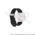 Replacement Rubber Strap Compatible with Citizen Promaster Marine Satellite Wave GPS Diver CC5001 , CC5005 , CC5006