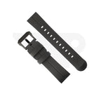 Replacement Rubber Strap Compatible with Citizen Satellite Wave GPS CC7005 , CC7000