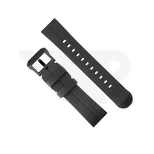 Load image into Gallery viewer, Replacement Rubber Strap Compatible with Citizen Satellite Wave GPS CC7005 , CC7000
