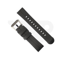Load image into Gallery viewer, Replacement Rubber Strap Compatible with Citizen Satellite Wave GPS CC7005 , CC7000
