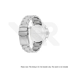 Cargar imagen en el visor de la galería, Replacement Titanium Bracelet Compatible with Citizen Satellite Wave GPS Eco‑Drive CC7015 , CC7014
