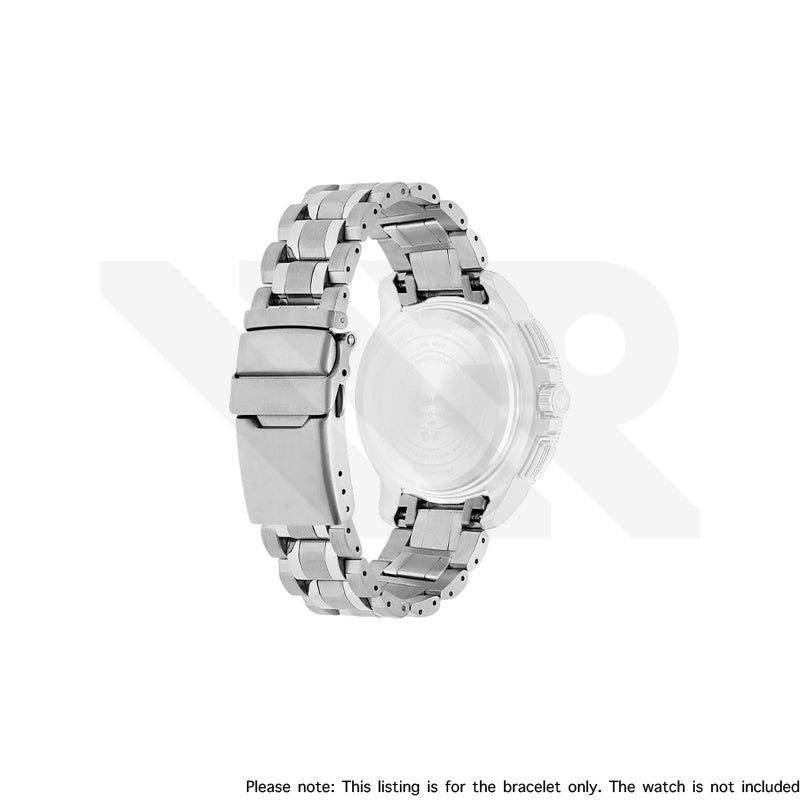 Replacement Stainless Steel Bracelet Compatible with Citizen Promaster Navihawk GPS CC9030