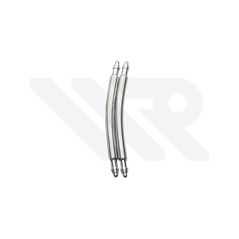 Swiss Grade Curved Stainless Steel Spring Bar (1.5mm x 12~26mm)