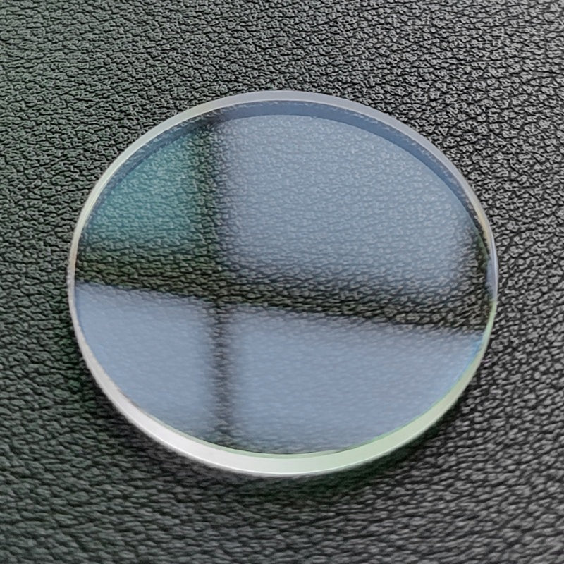 Flat Sapphire Crystal for Casio Duro MDV (Clear AR Coating)