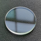 Flat Sapphire Crystal for Casio Duro MDV (Clear AR Coating)