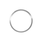 Seiko Mod SKX / SRPD Chapter Ring: Brushed Stainless Steel